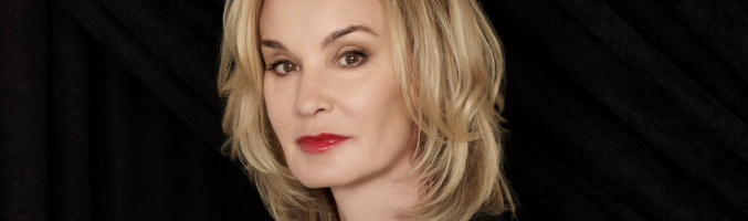 Jessica Lange es Fiona Goode en 'American Horror Story: Coven'