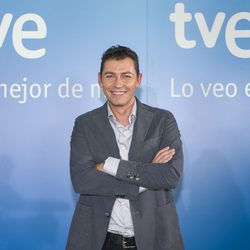 Juanjo Pardo, presentador de 'Tu oportunidad'