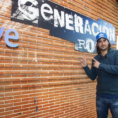 Melendi, director musical de 'Generación rock'