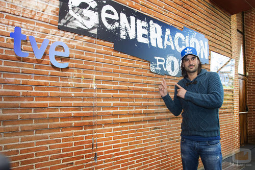 Melendi, director musical de 'Generación rock'