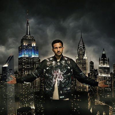 Dynamo en Nueva York