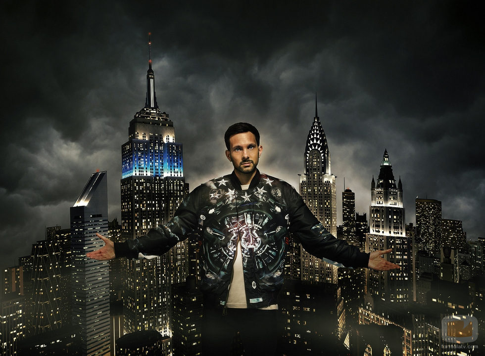 Dynamo en Nueva York