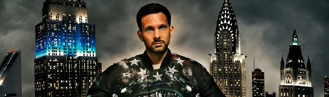 Dynamo en Nueva York