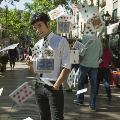 El mago Pop