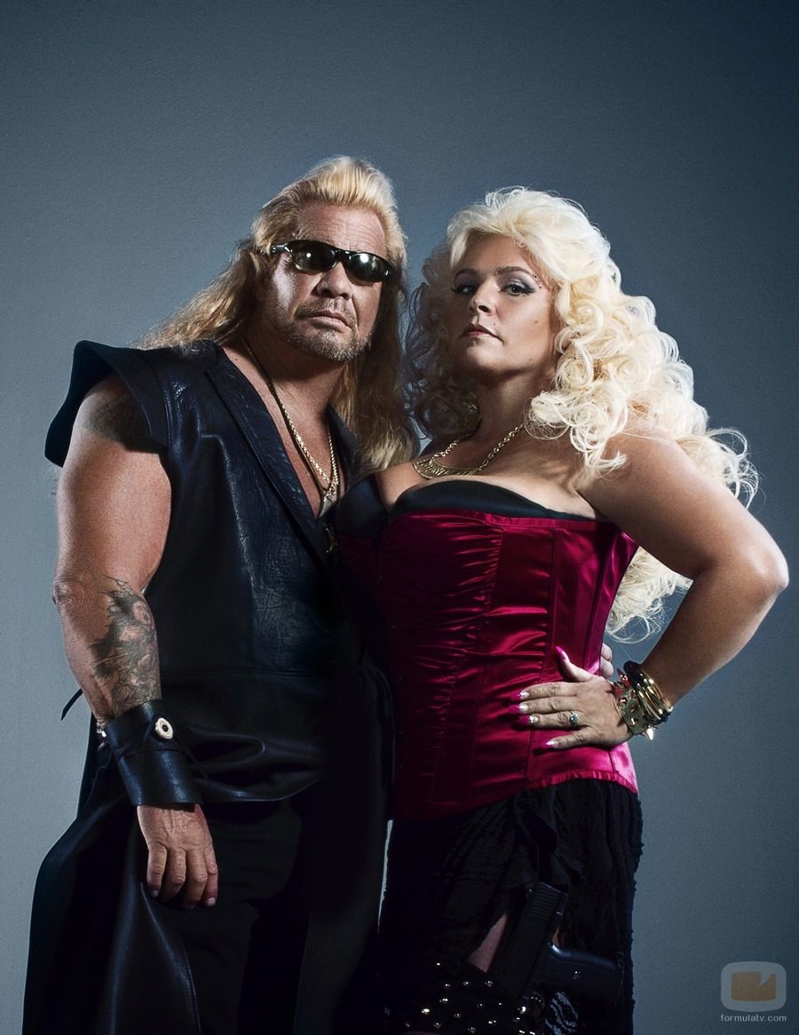 Dog y Beth Chapman
