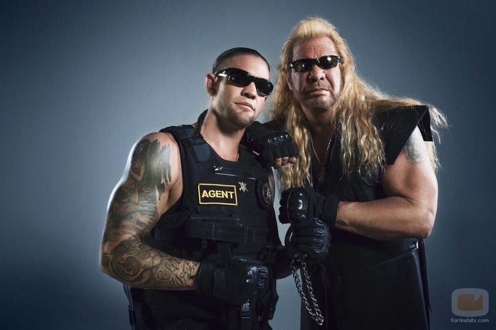 Leland y Dog Chapman