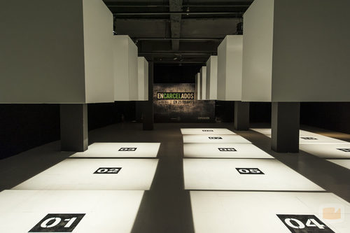 Exposición de fotoperiodismo de 'Encarcelados'