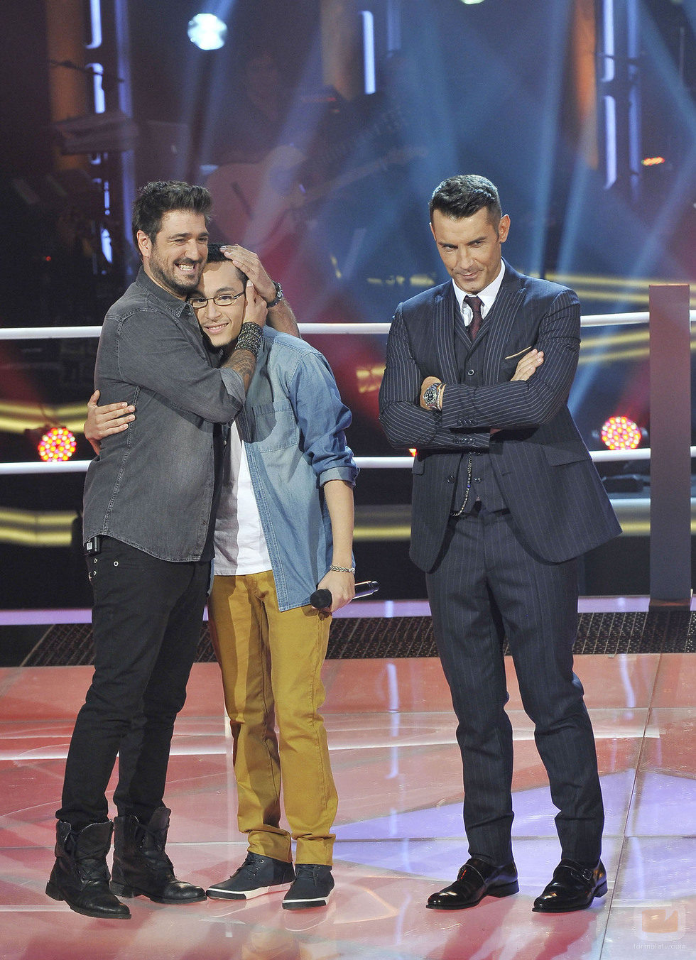 Orozco elimina a Alejandro Udó