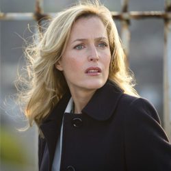 Gillian Anderson es Stella Gibson en 'The Fall'