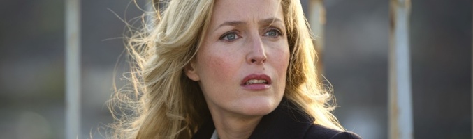 Gillian Anderson es Stella Gibson en 'The Fall'