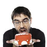 Juanra Bonet celebra el octavo aniversario de Cuatro