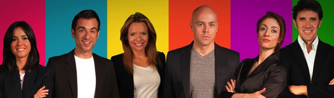 Reporteros de 'Fabricando. Made in Spain'