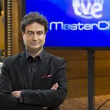 Pepe Rodríguez, presentador de las Campanadas 2013 de TVE