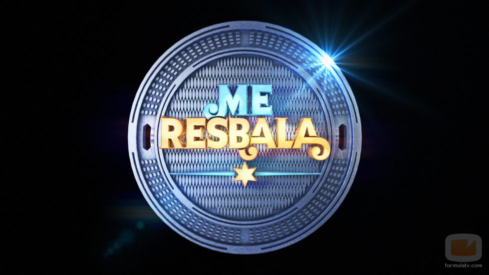 Logotipo de 'Me resbala'