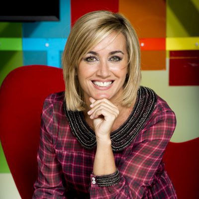 Mar Vega, colaboradora de 'Zapeando'