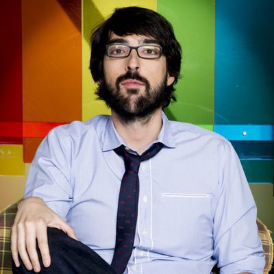 Quique Peinado, colaborador de 'Zapeando'