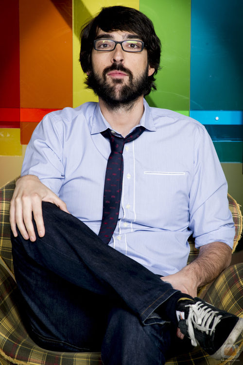 Quique Peinado, colaborador de 'Zapeando'