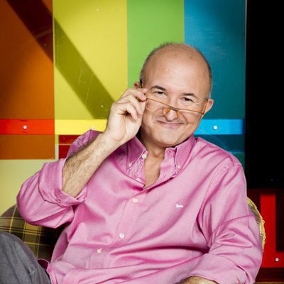 Sergi Mas, colaborador de 'Zapeando'