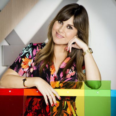 Susana Guasch, colaboradora de 'Zapeando'