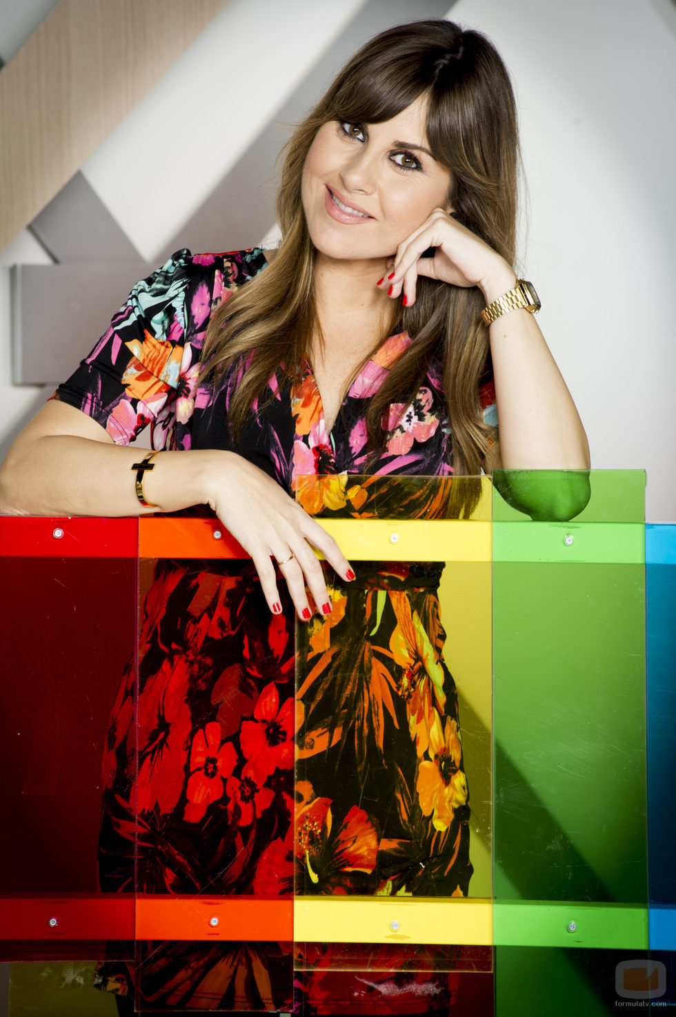 Susana Guasch, colaboradora de 'Zapeando'