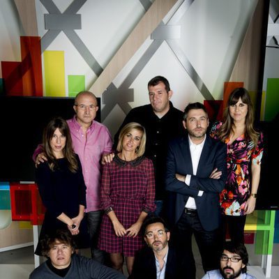 Los colaboradores de 'Zapeando' que acompañarán a Frank Blanco cada tarde
