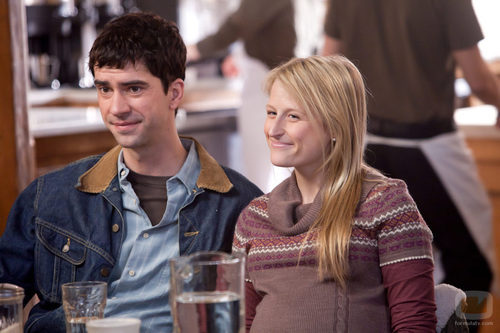 Mamie Gummer en 'The Big C'