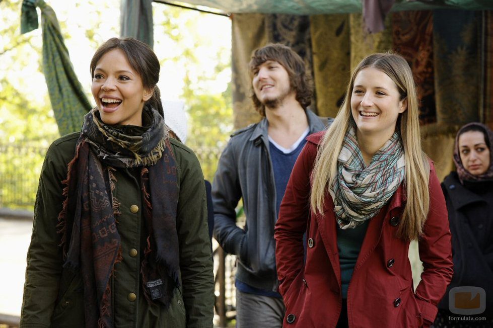 Grace Gummer en 'Zero Hour'