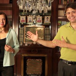 Mar y Javier participan en '¿Quién quiere casarse con mi madre?'