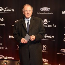 Pedro Piqueras en los Premios Ondas 2013