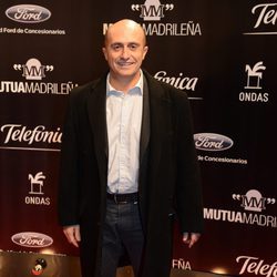 Pepe Viyuela en los Premios Ondas 2013