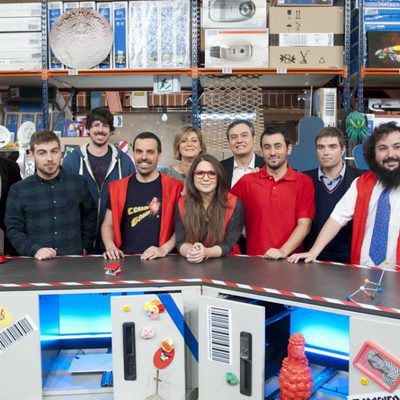 Presentación del nuevo magacín de La 2, 'Fiesta suprema'