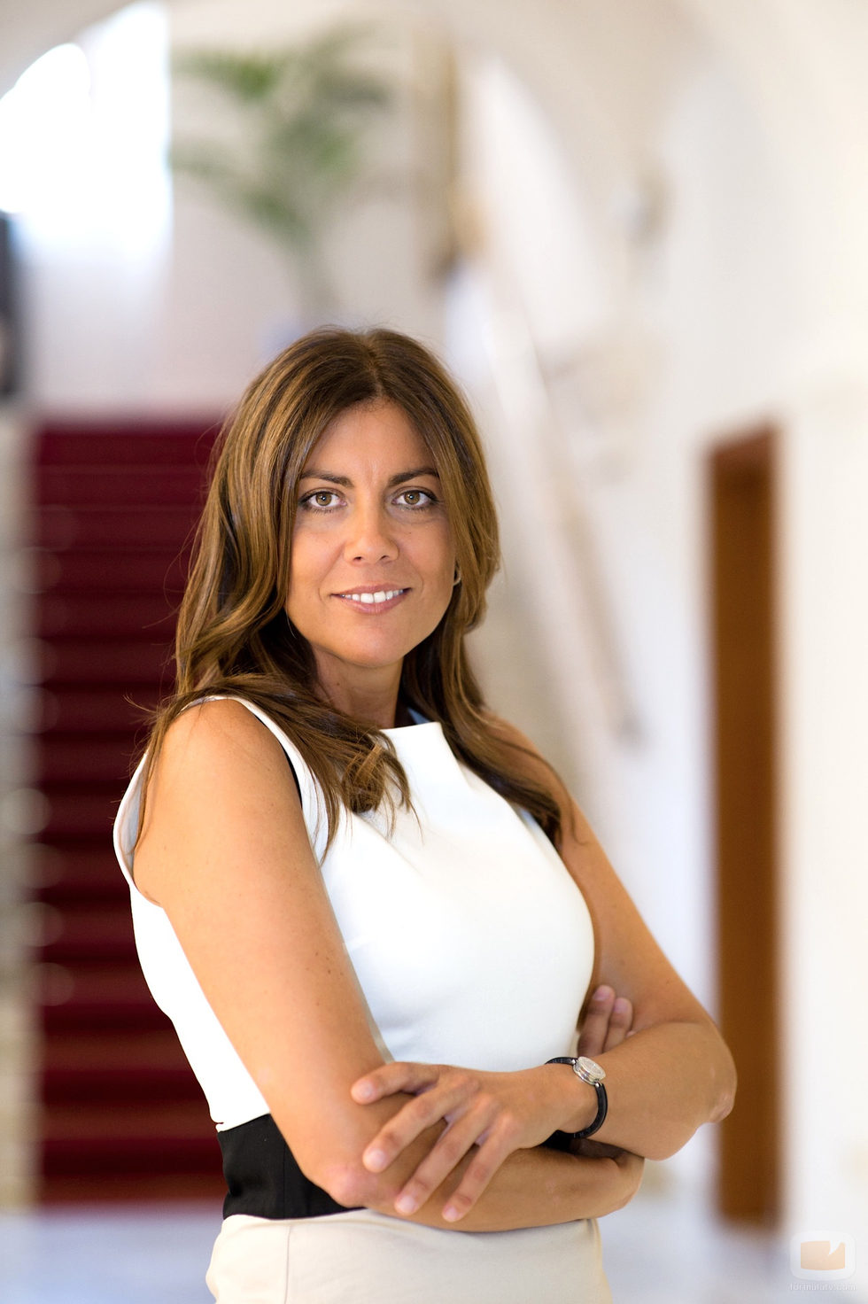Beatriz Maesso, directora de Canal Extremadura TV