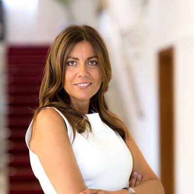 Beatriz Maesso, directora de Canal Extremadura TV
