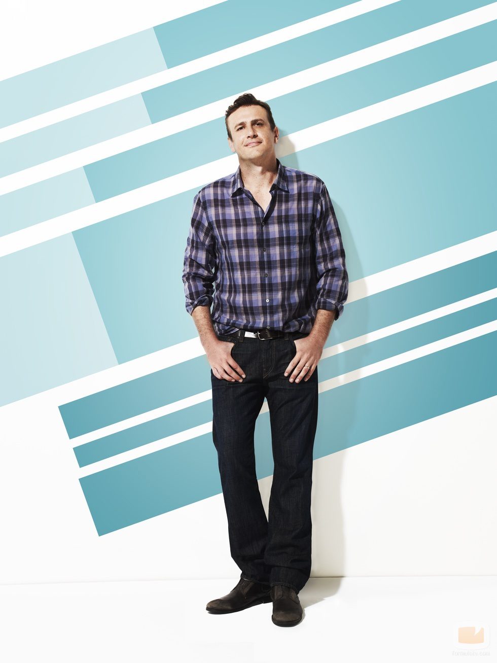 Jason Segel en la nueva temporada de 'Cómo conocí a vuestra madre'