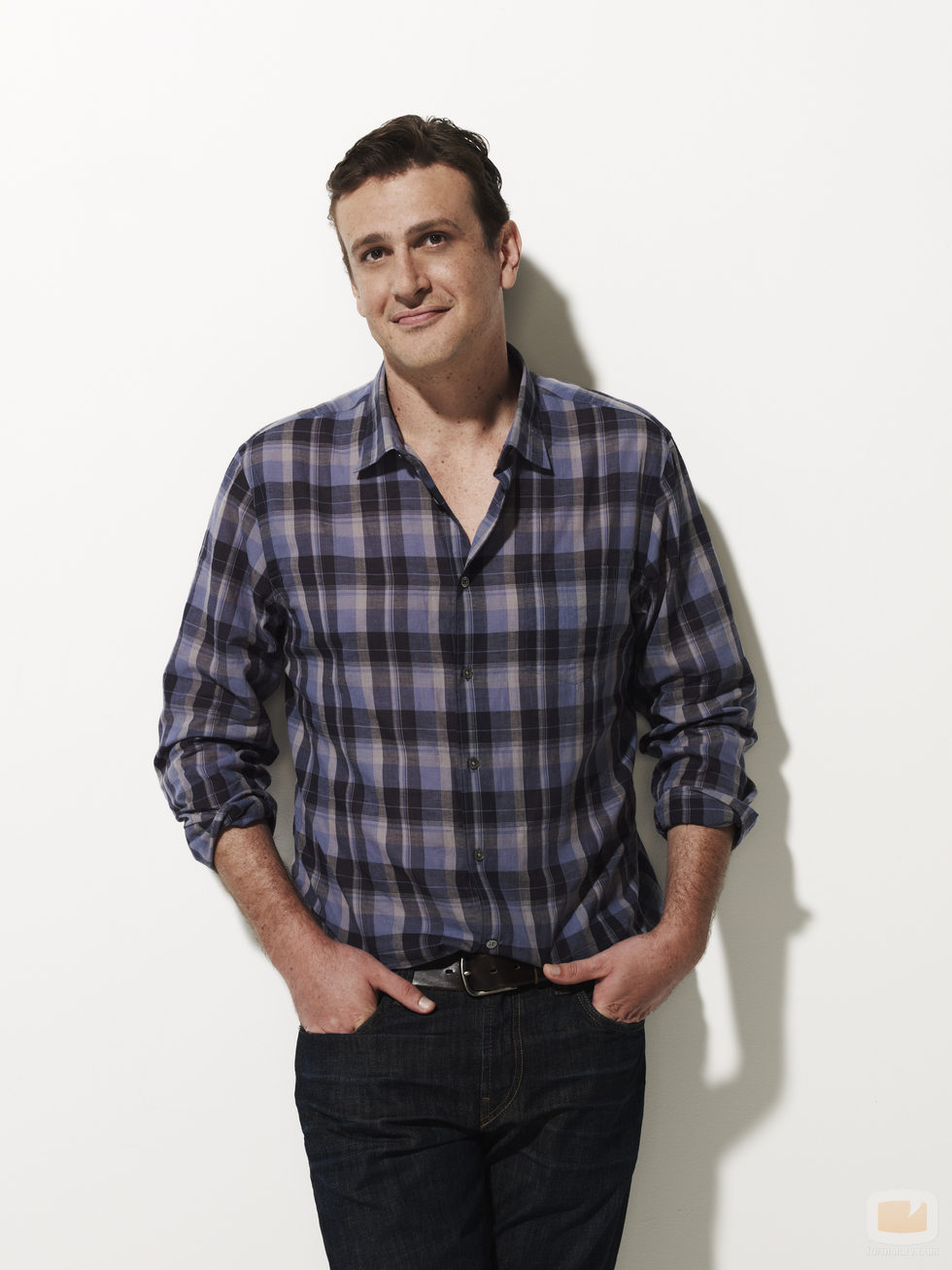 El abogado Marshall Eriksen de 'Cómo conocí a vuestra madre'