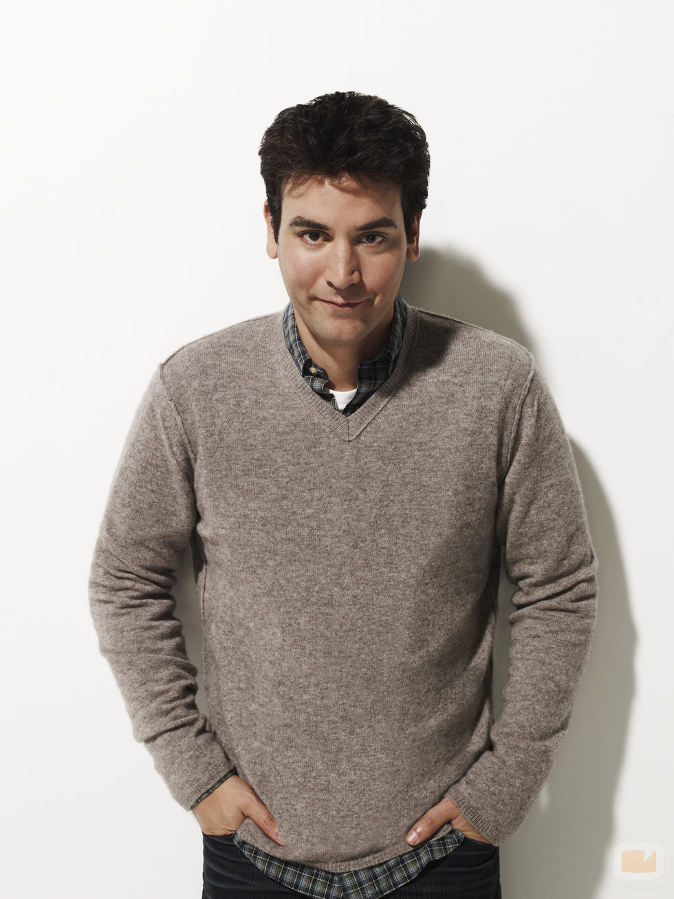 Josh Radnor en la novena temporada de 'Cómo conocí a vuestra madre'