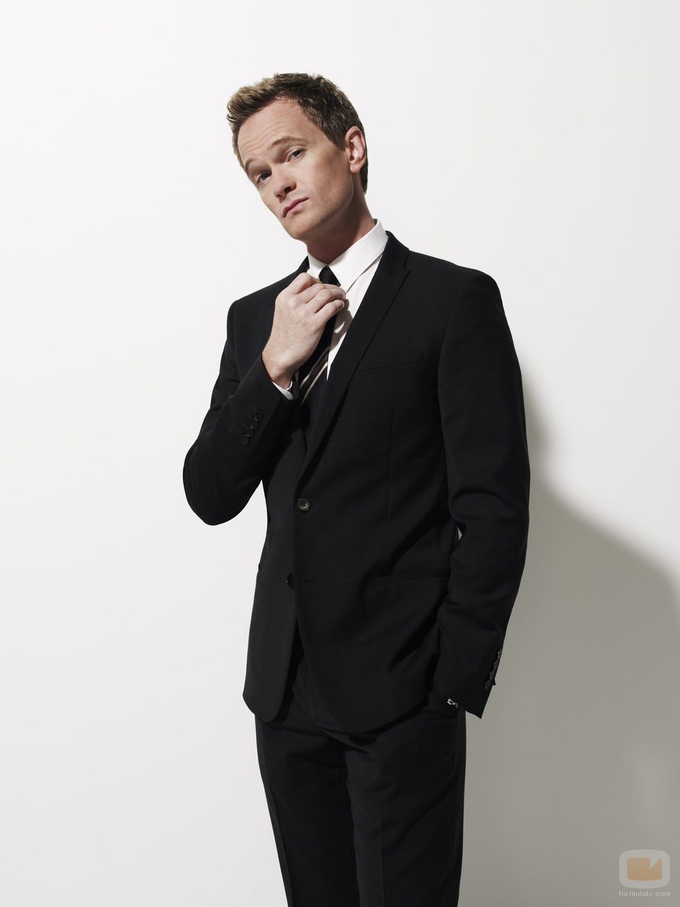 Neil Patrick Harris es Barney Stinson en 'Cómo conocí a vuestra madre'
