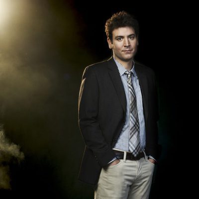 Ted Mosby en 'Cómo conocí a vuestra madre'