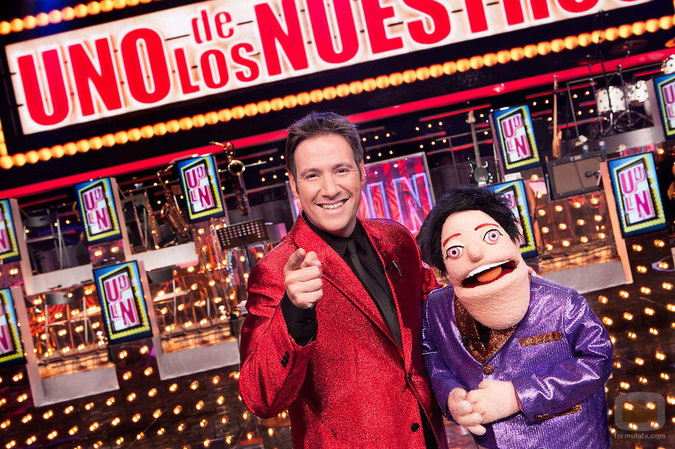 Carlos Latre y su Lunny