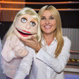 Cayetana Guillén Cuervo y su Lunny