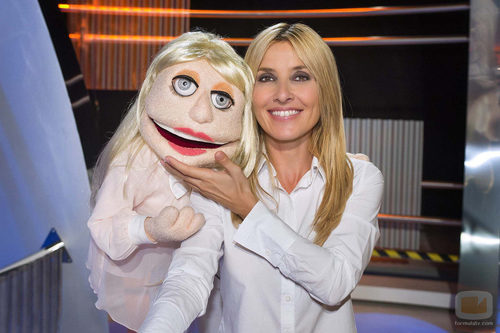 Cayetana Guillén Cuervo y su Lunny