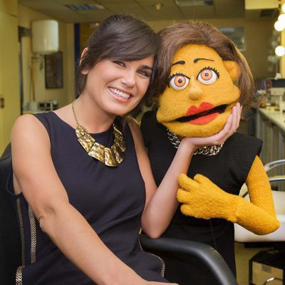 Elena S. Sánchez y su Lunny