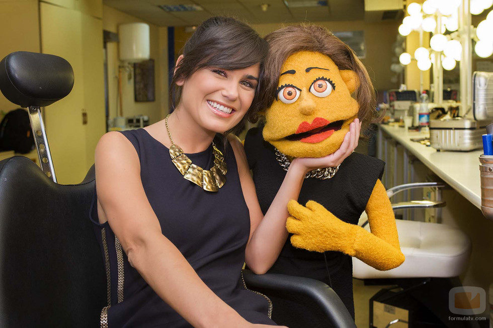 Elena S. Sánchez y su Lunny