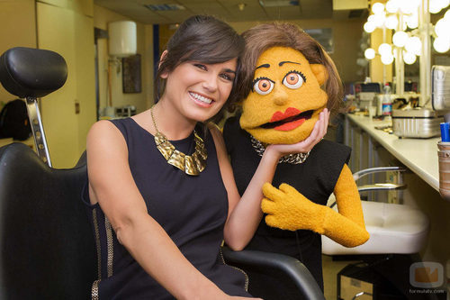 Elena S. Sánchez y su Lunny