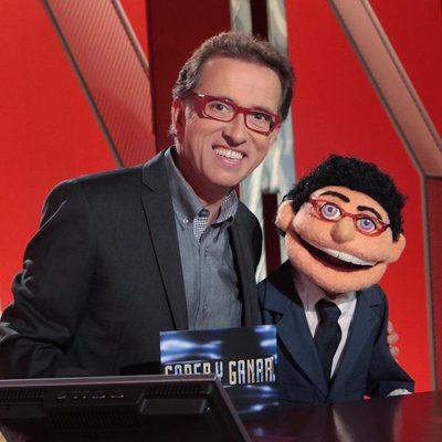 Jordi Hurtado y su Lunny