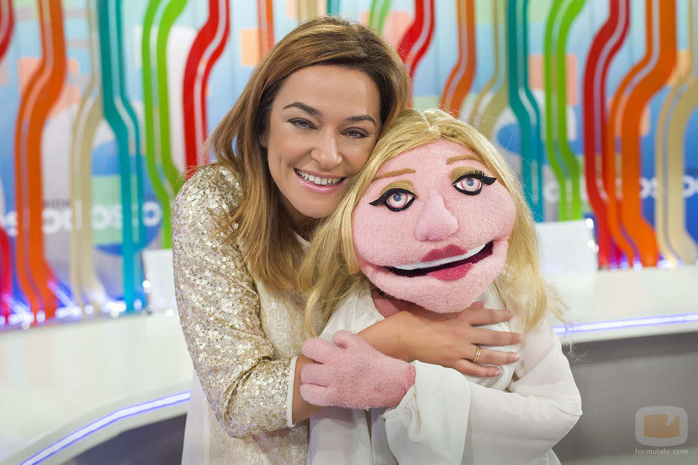 Toñi Moreno y su Lunny