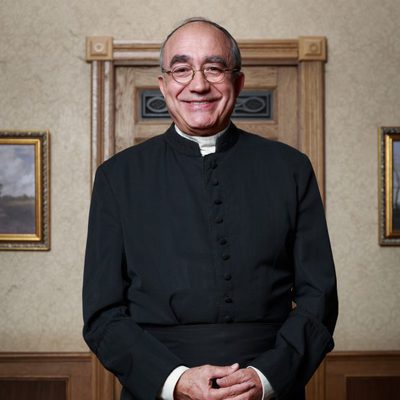 Mario Martín en 'El secreto de Puente Viejo'