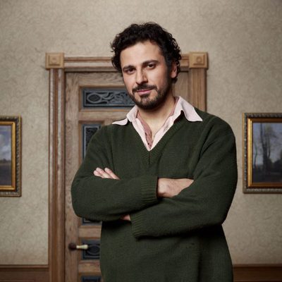 Rubén Serrano en 'El secreto de Puente Viejo'