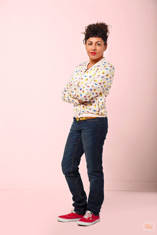 Cristina Medina es Nines en la séptima temporada de 'La que se avecina'