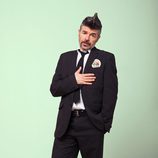 Nacho Guerreros es Coque en la séptima temporada de 'La que se avecina'